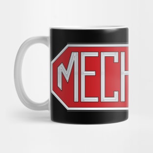 MG Chrome Mechanic Mug